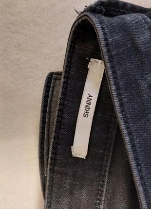 Новые стречевые джинсы esprit skinny7 фото