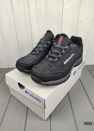 Columbia firecamp thermo gray black