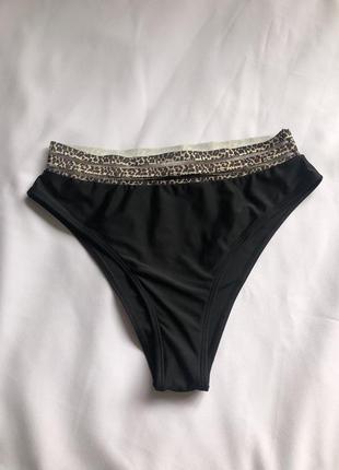 Новые высокие купальные трусики shein