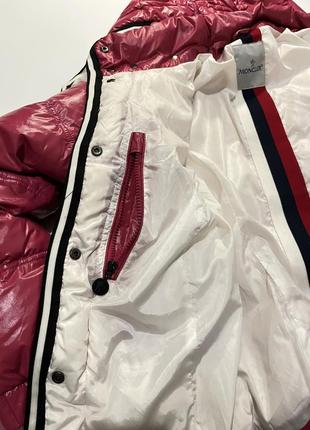 Курточка moncler3 фото