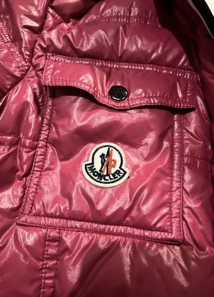 Курточка moncler2 фото