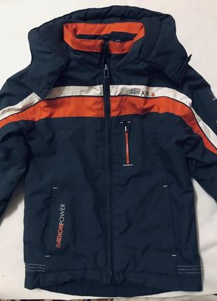Куртка для хлопков6-7 лет