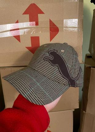 Новая мужская кепка puma one size