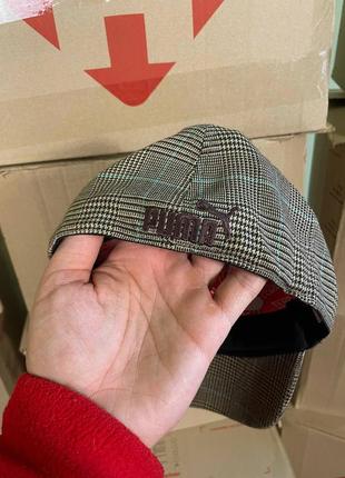 Новая мужская кепка puma one size2 фото