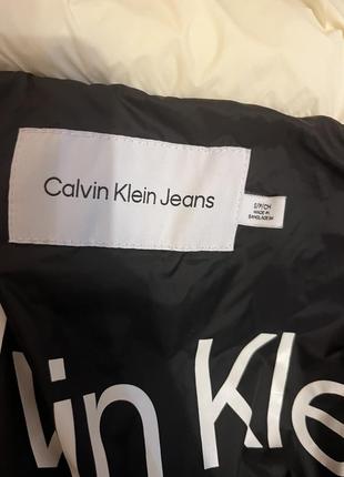 Куртка calvin klein2 фото