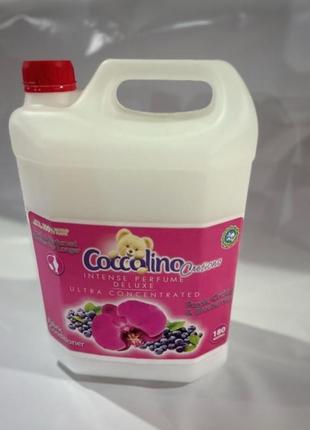 Ополіскувач coccolino