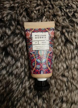 Крем для рук william morris 30ml