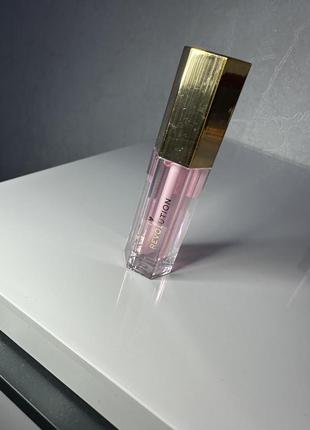 Масло - блеск для губ i heart revolution honey bear