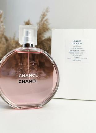 Chanel chance eau tendre1 фото