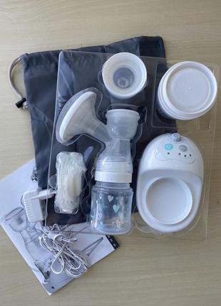 Молокоотсос canpol babies easystart электрический