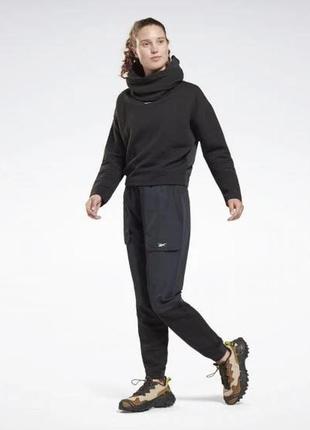 Брюки thermowarm+ graphene reebok1 фото