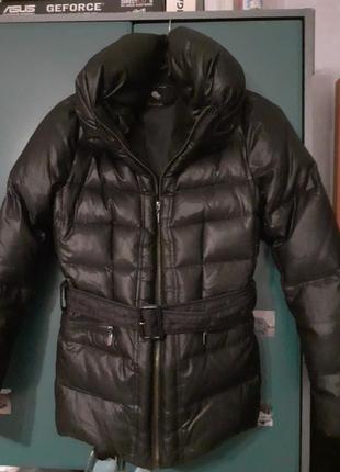 Пуховик zara