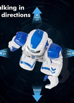 Интерактивный смарт робот подарок на новый год3 фото