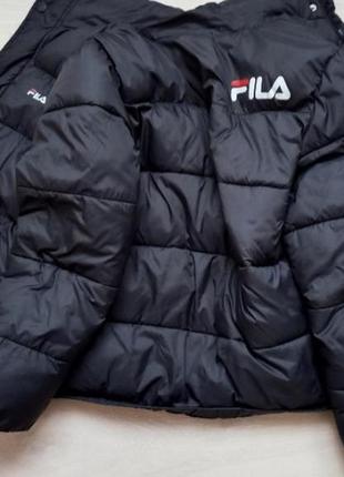 Продам пуховик fila