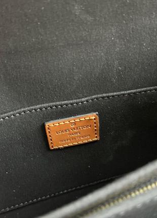 Сумка луи виттон louis vuitton dauphine mm bag8 фото