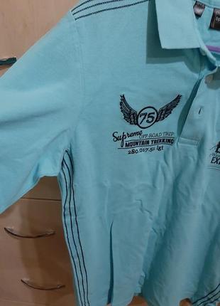 Футболка мужская bonprix с длинными рукавами