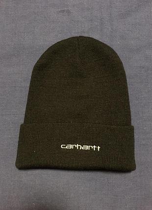 Шапка carhartt