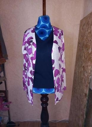 Кардиган люксового бренда escada 44-46 размер