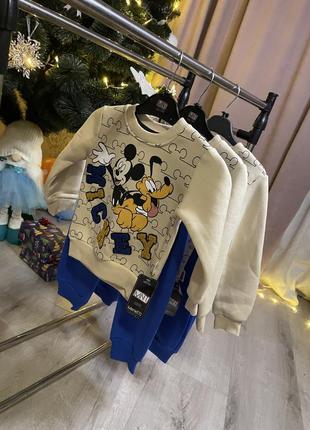 Костюм на хлопчика