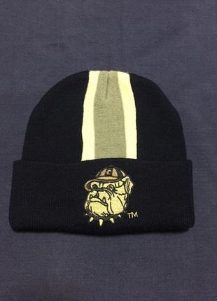 Шапка bulldogs vintage