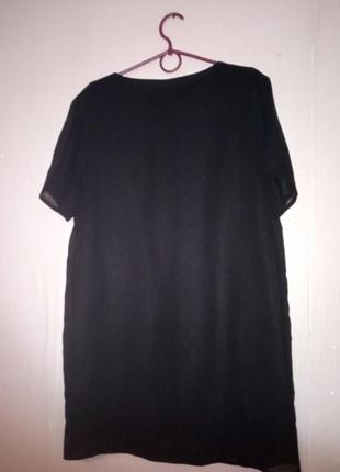Плаття маленька чорна сукня7 фото