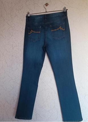 💥женские джинсы высокая талия4 фото