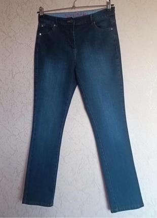 💥женские джинсы высокая талия3 фото