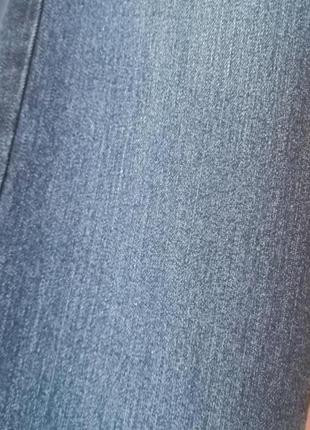 💥женские джинсы высокая талия5 фото