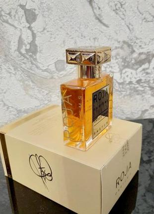 Roja dove parfums amber aoud crystal💥original 1,5 мл распив аромата затест7 фото