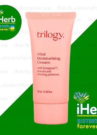 Крем для обличчя trilogi,
vital moisturising cream , сша