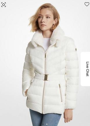 Нова куртка michael kors (оригінал з офіційного сайту)