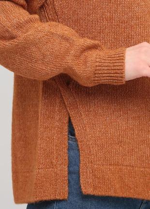 ♥️1+1=3♥️ & other stories женский свитер из смеси шерсти5 фото