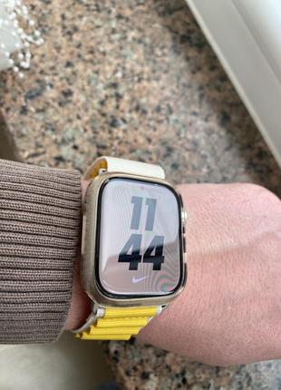 Ремешки apple watch ultra (42,44,49mm)3 фото