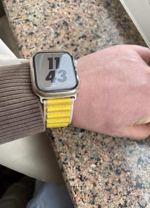 Ремешки apple watch ultra (42,44,49mm)2 фото