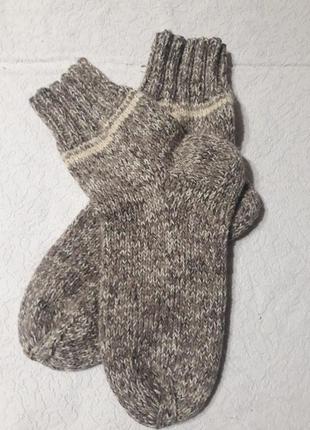 Шкарпетки носочки  ручна робота