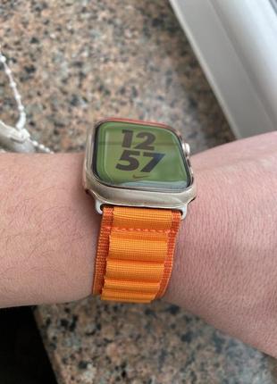 Ремешки apple watch ultra (42,44,49mm)