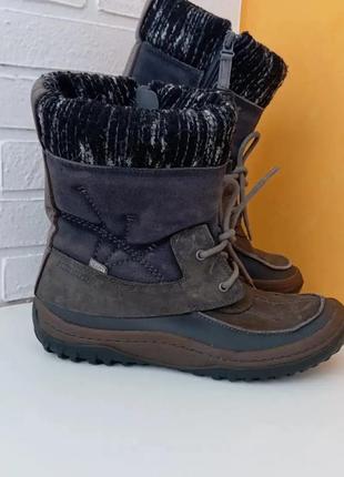 Женские зимние сапоги merrell