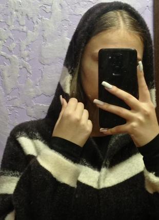 Пальто альпака