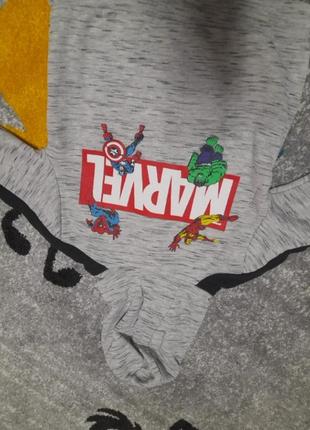 Свитшот marvel