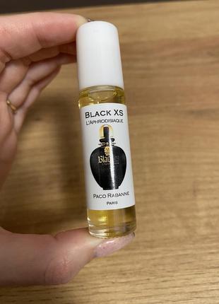 Paco rabanne black xs for him