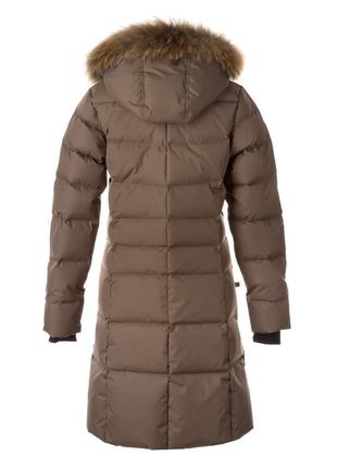 Пальто зимнее - пуховик женское huppa yessica l (12548055-70031-00l) 4741632011601