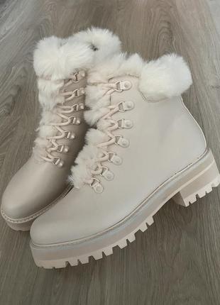 Ботинки “guess” 37, 40р