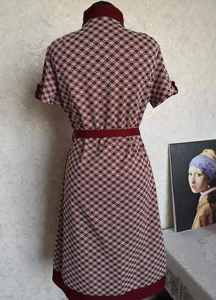 Розпродаж круте незвичайне оригінальне вінтажне ретро плаття сукня вінтаж2 фото