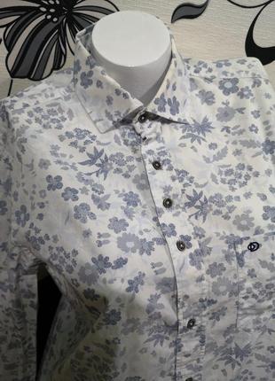 Рубашка унисекс m-l