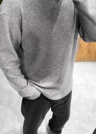Вязаный свитер10 фото