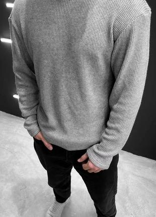 Вязаный свитер8 фото