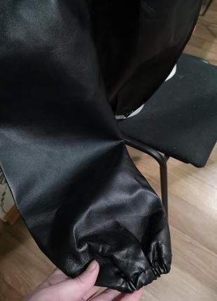 Курточка оверсайз 