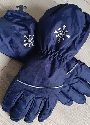 Рукавиці зимові madesuss fashion ( р.3/8-12 років)