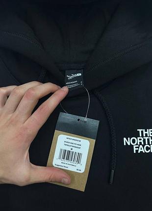 Мужское the north face худи 6