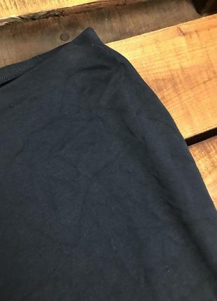 Женские повседневные штаны (брюки) marks&spencer (маркс и спенсер ххлрр идеал оригинал синие)3 фото